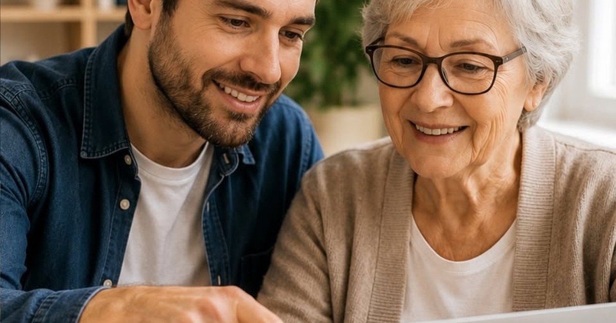 Clases de informática para adultos y mayores en Oleiros — Informática Oleiros